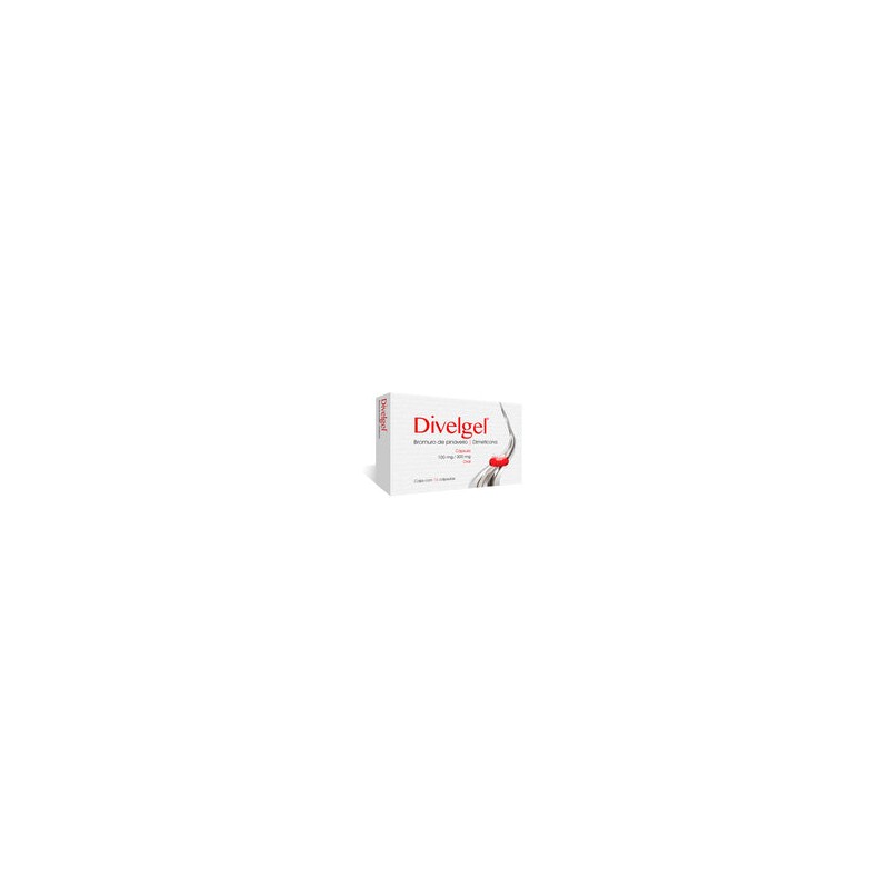 BROM PIN/DI 100/300MG 16CAPSLGEN