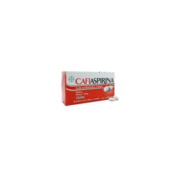 CAFIASPIRINA 40 TAB