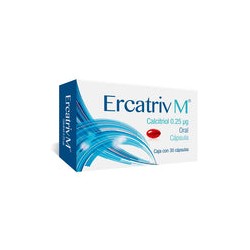 CALCITRIOL 0.25 MCG 30 CAPS LGEN