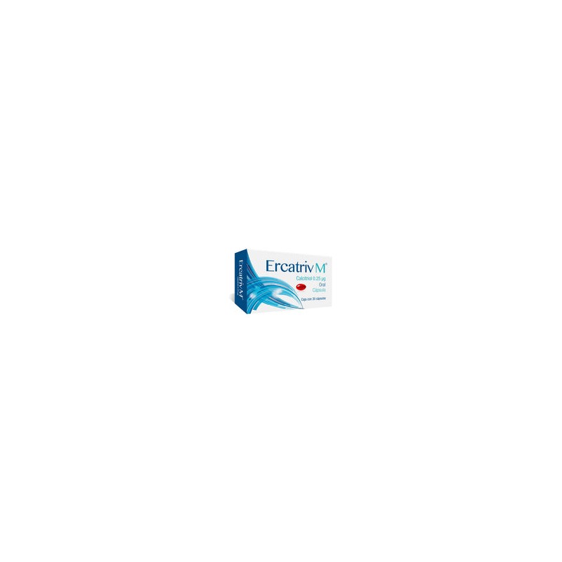 CALCITRIOL 0.25 MCG 30 CAPS LGEN