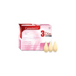 CANESTEN-V 3 DIAS 200MG 3 OV