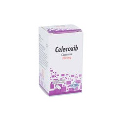 CELECOXIB 200 MG 10 CAPS    LGEN
