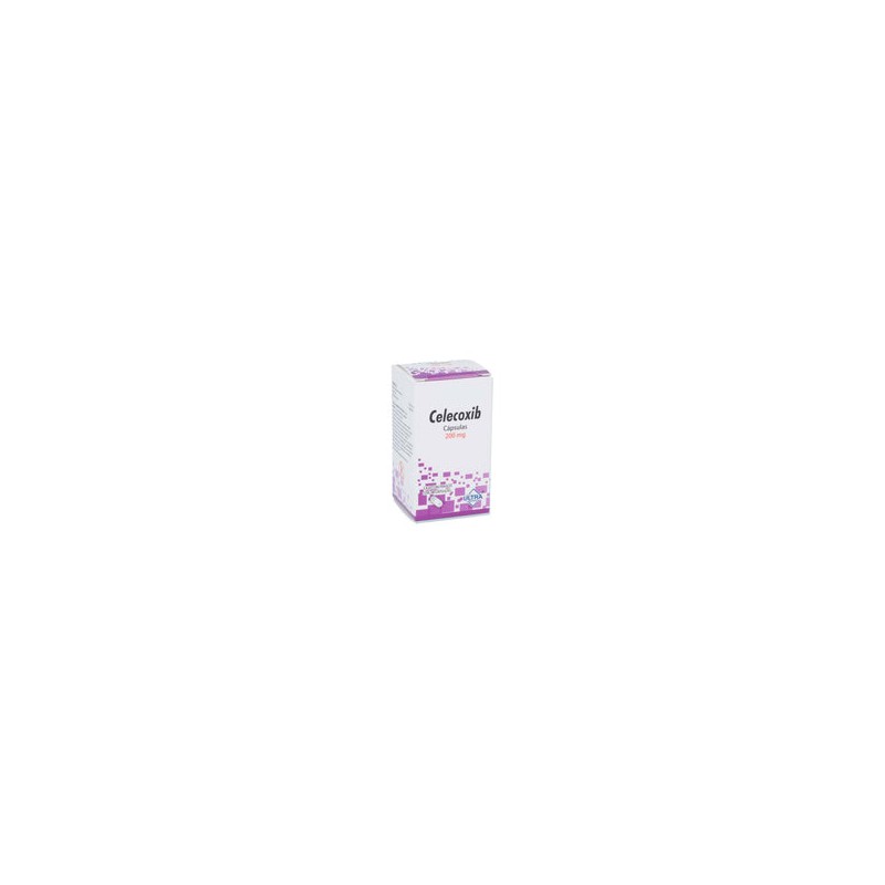 CELECOXIB 200 MG 10 CAPS    LGEN