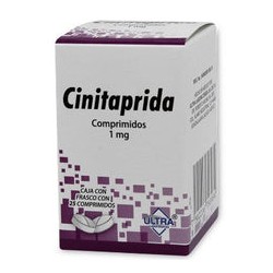 CINITAPRIDA 1MG 25 CPR ULT  LGEN