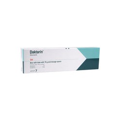DAKTARIN GEL ORAL 2% 78ML