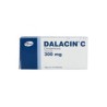 DALACIN-C 300 MG 16 CAPS