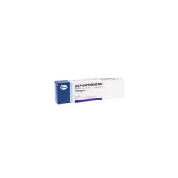 DEPO-PROVERA 150 MG FA 1 ML