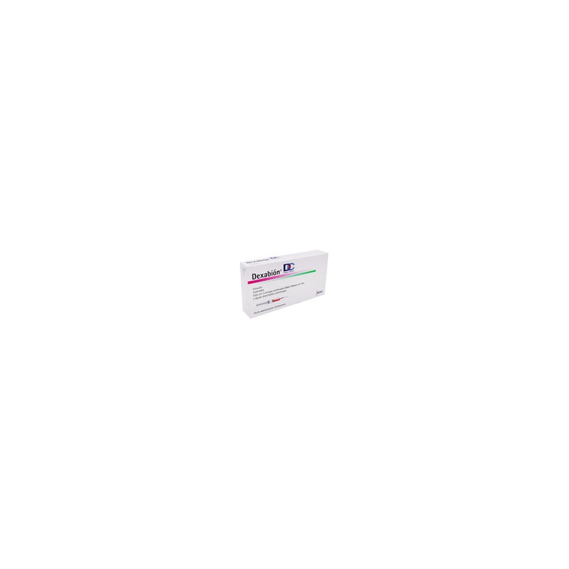 DEXABION DC PREINY 3 X 3 ML