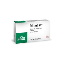 DIMOFLAX 0.5/200 MG 45 CAPS