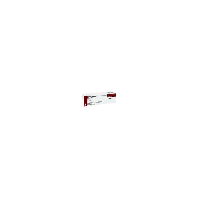 DIPROSPAN HIPAK JGA DESCH 1ML