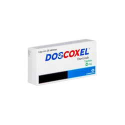 DOSCOXEL 90 MG 28 TAB