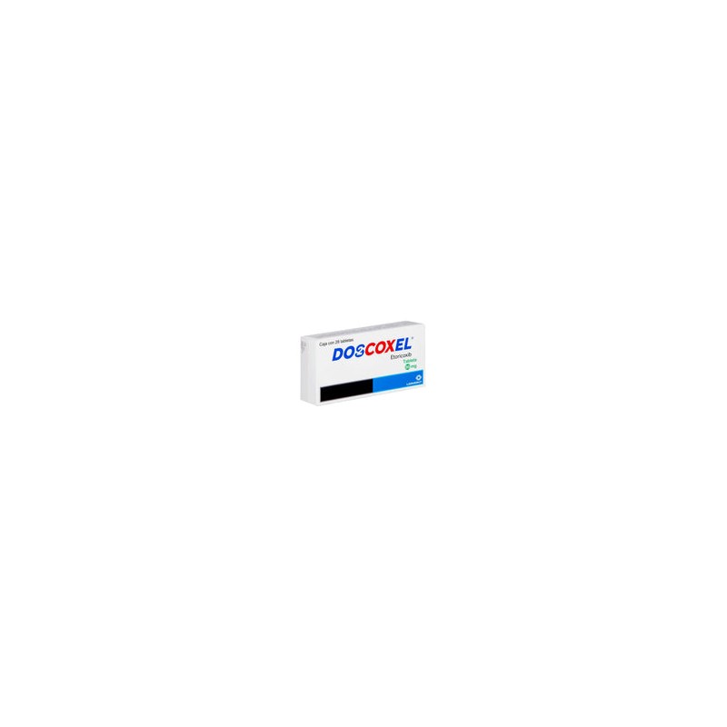 DOSCOXEL 90 MG 28 TAB