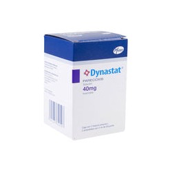 DYNASTAT 40MG FA 2X2 ML