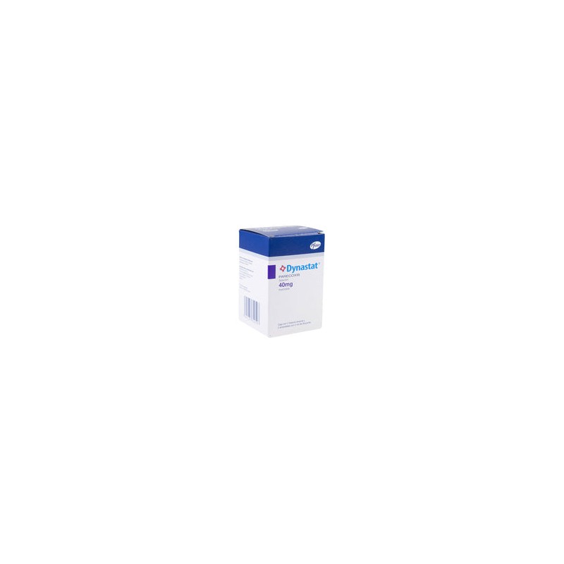 DYNASTAT 40MG FA 2X2 ML