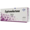 ESPIRONOLACTONA 25MG TAB C20