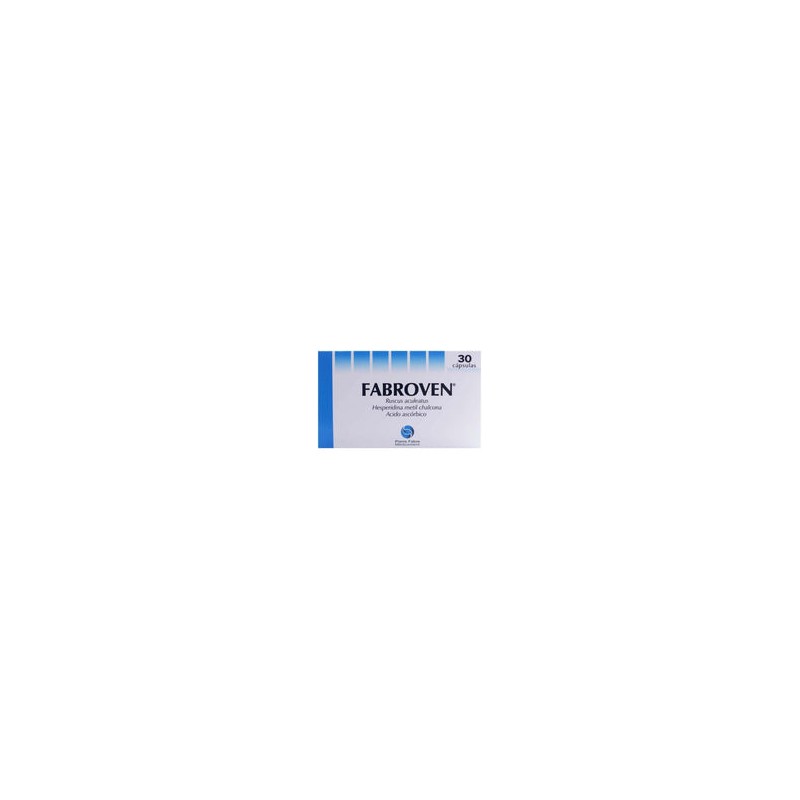FABROVEN 150 MG 30 CAPS