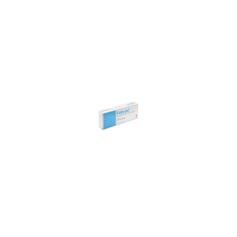FEBRAX 300 MG 15 TAB