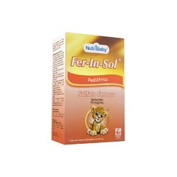 FER-IN-SOL PED GTS 50 ML
