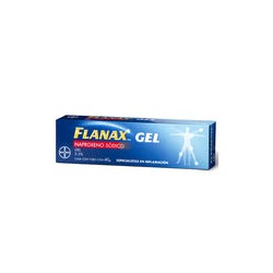 FLANAX 5.5% TB 40 G GEL