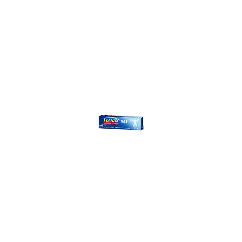 FLANAX 5.5% TB 40 G GEL