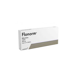 FLONORM 400 MG 14 TAB