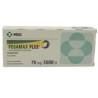 FOSAMAX PLUS 70MG/5600UI 4 CPR