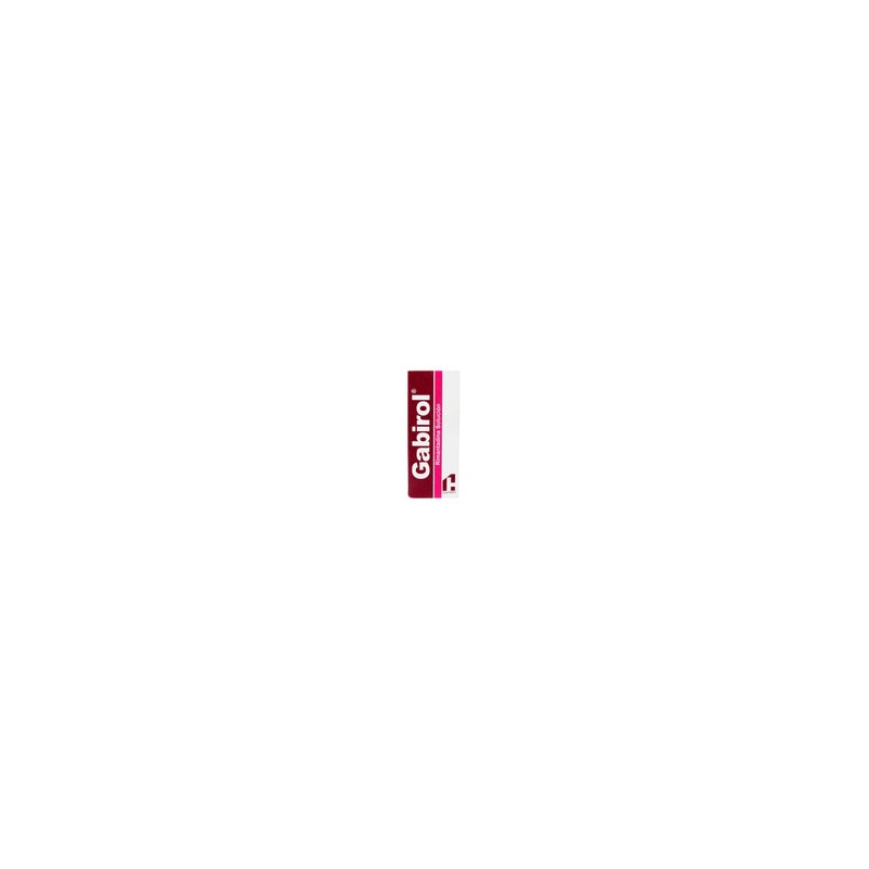 GABIROL 1G SOL 120ML