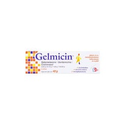 GELMICIN CRA TB 40G         LGEN