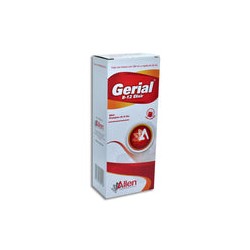 GERIAL-B12 ELIXIR SOL 340 ML