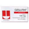 GESLUTIN 100 MG 30 PERL