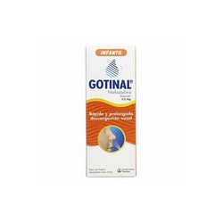 GOTINAL INF PUMP 0.50MG SPRAY15ML