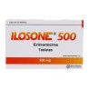 ILOSONE 500 MG 20 TAB