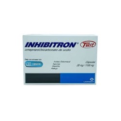 INHIBITRON TWIT 20/1100MG 30 CAPS