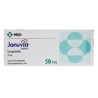 JANUVIA 50 MG 28 CPR-REC