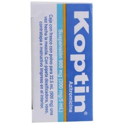 KOPTIN 200MG SUSP 22.5ML