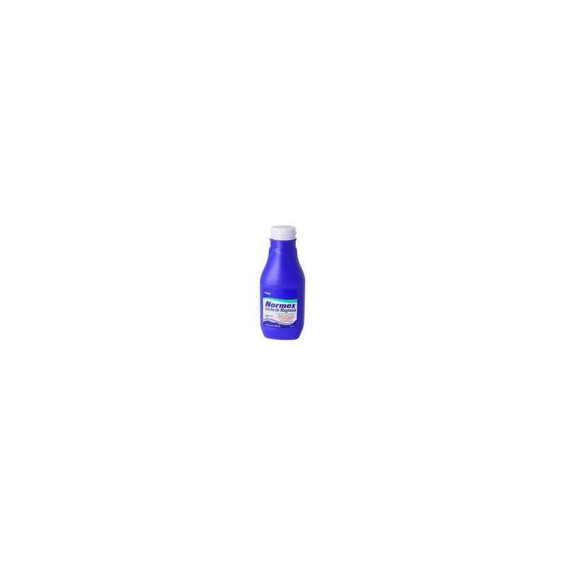 LECHE-MAGN NORMEX SUSP180ML