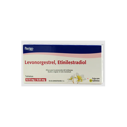LEVO/ETIN 0.15/0.03MG 21TAB LGEN