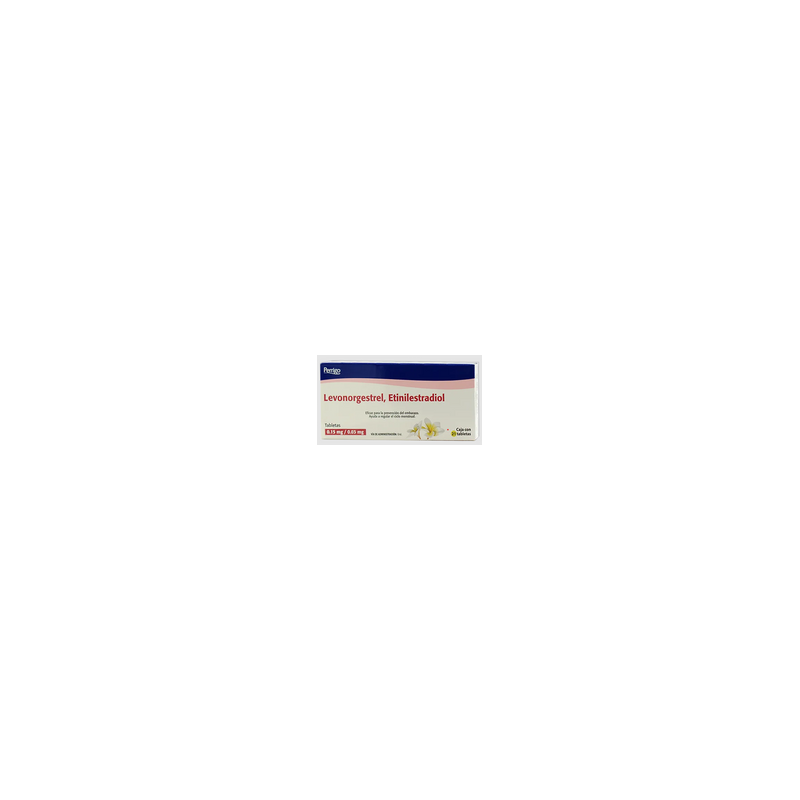 LEVO/ETIN 0.15/0.03MG 21TAB LGEN