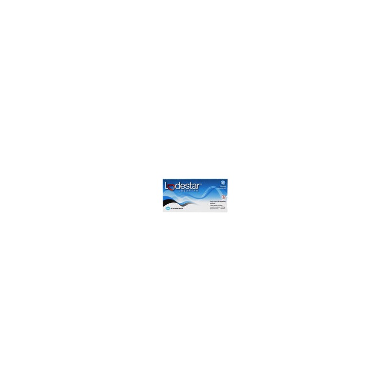 LODESTAR 50 MG 30 TAB