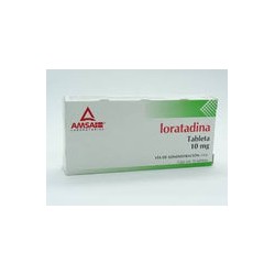 LORATADINA 10 MG 10 TAB     LGEN