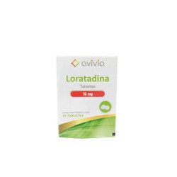 LORATADINA 10MG FCO 20 TAB  LGEN