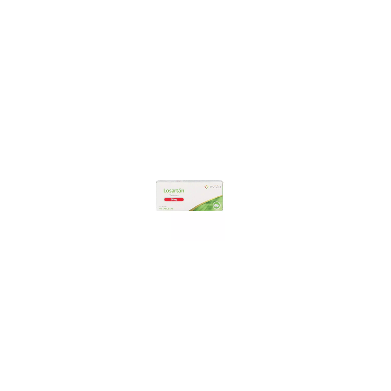 LOSARTAN 50MG 60 TAB        LGEN