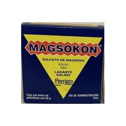 MAGSOKON DOSIS 26 G