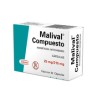 MALIVAL COMP 215/25 MG 32 CAPS