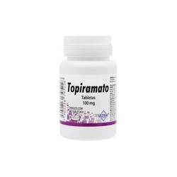 TOPIRAMATO 100 MG 60 TAB    LGEN