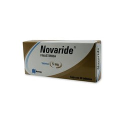 FINASTERIDA 5 MG 30 TAB     LGEN