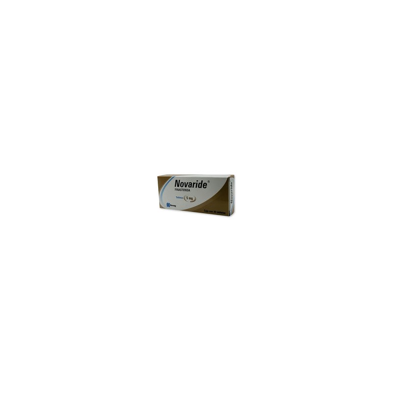 FINASTERIDA 5 MG 30 TAB     LGEN