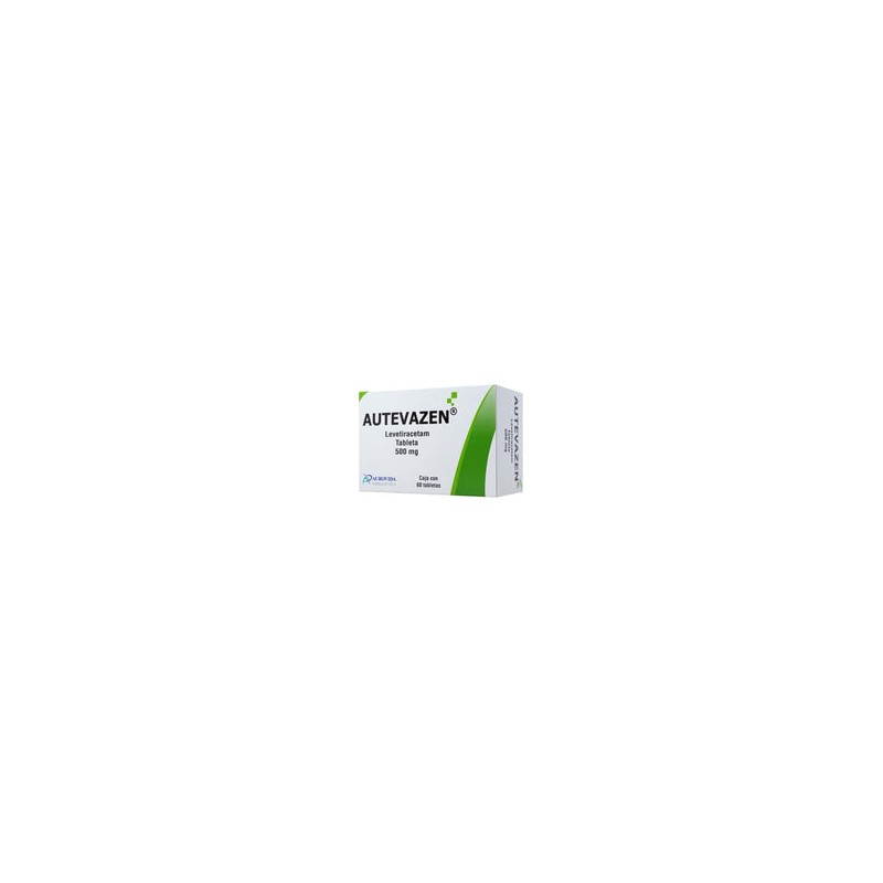 LEVETIRACETAM 500MG TAB 60 LGEN