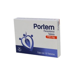 PARACETAMOL 750MG TAB 10    LGEN