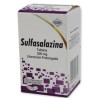 SULFASALAZINA LP 500 MG 60 TAB
